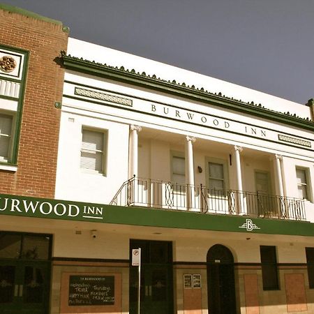The Burwood Inn Newcastle Esterno foto