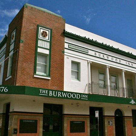 The Burwood Inn Newcastle Esterno foto