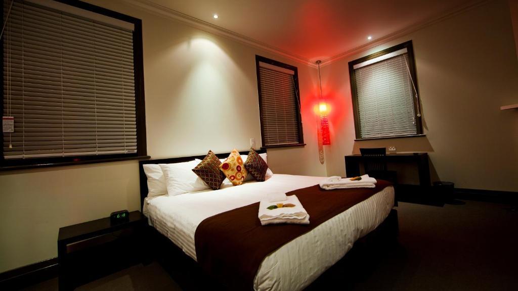 The Burwood Inn Newcastle Camera foto