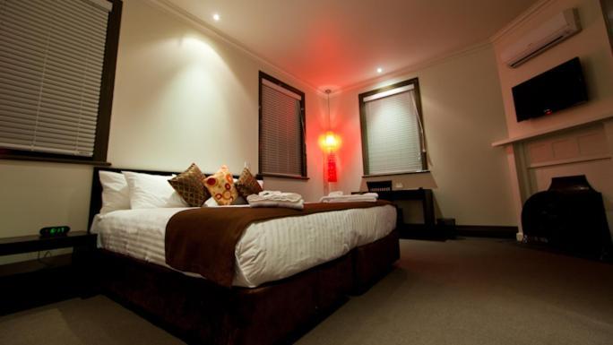 The Burwood Inn Newcastle Camera foto