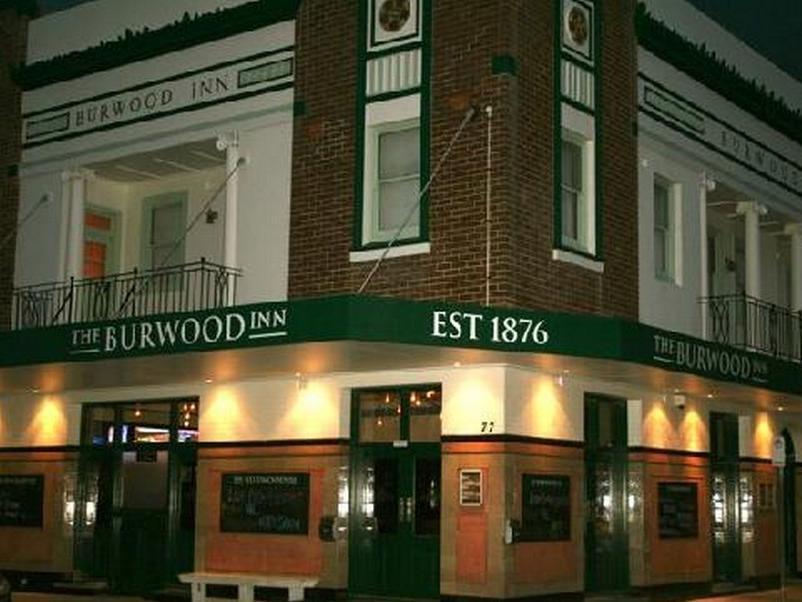 The Burwood Inn Newcastle Esterno foto