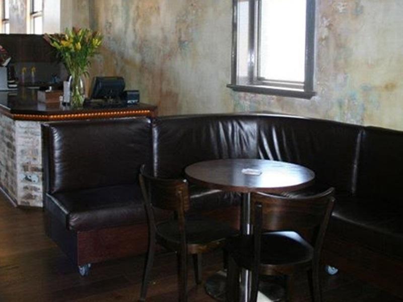 The Burwood Inn Newcastle Esterno foto