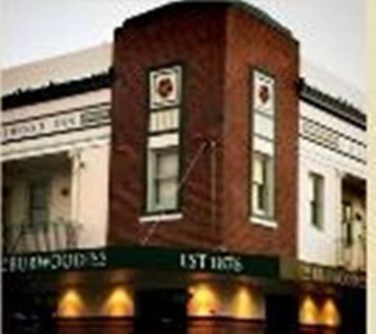 The Burwood Inn Newcastle Esterno foto
