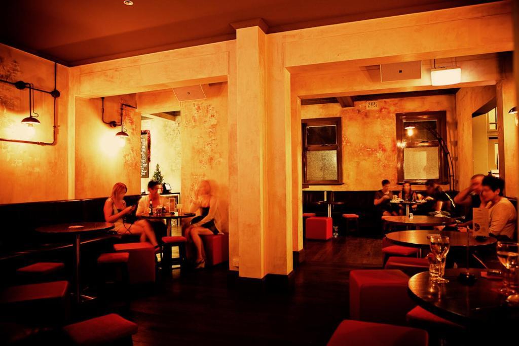 The Burwood Inn Newcastle Esterno foto