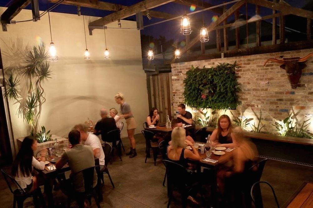 The Burwood Inn Newcastle Esterno foto