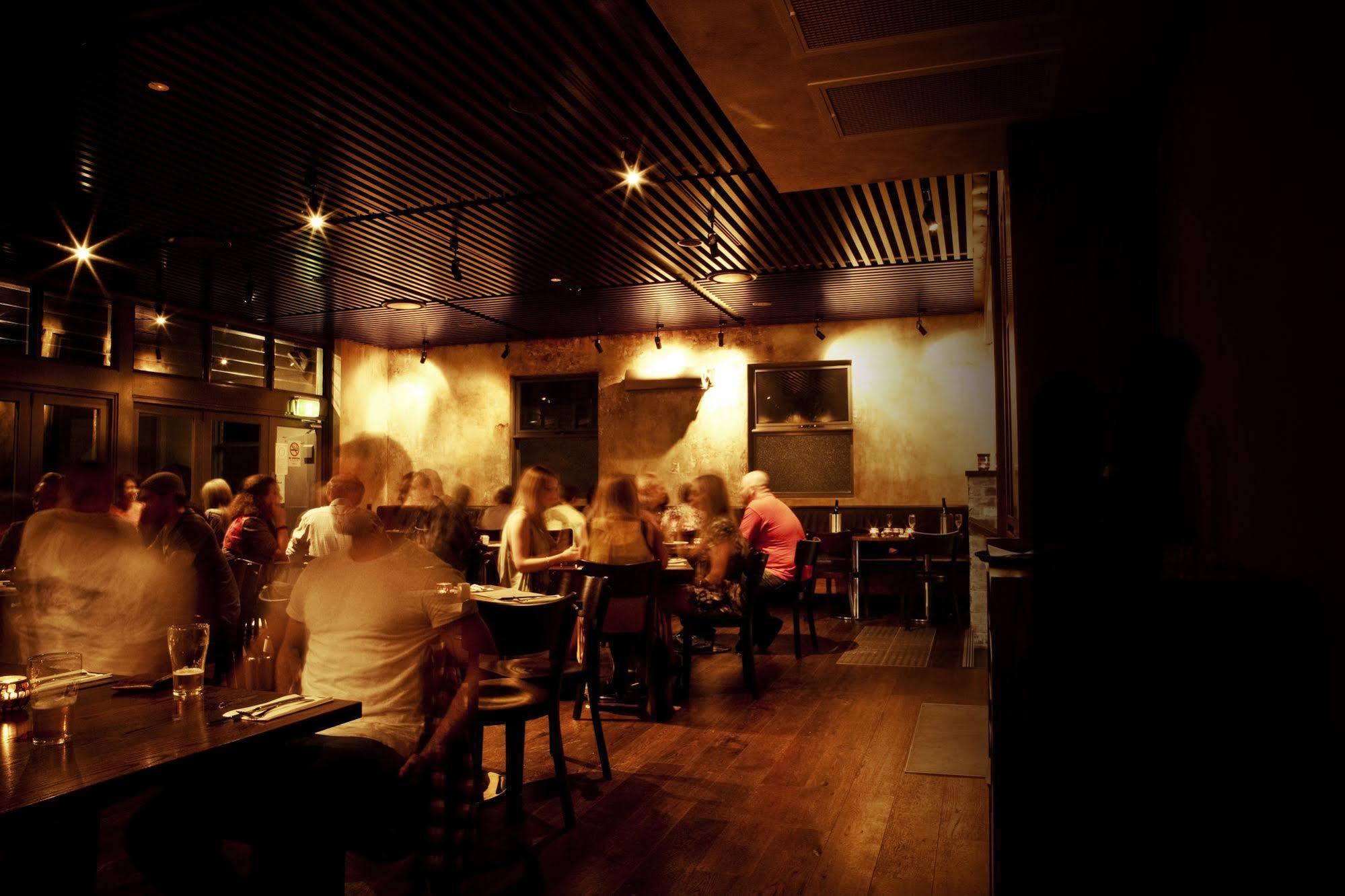 The Burwood Inn Newcastle Esterno foto