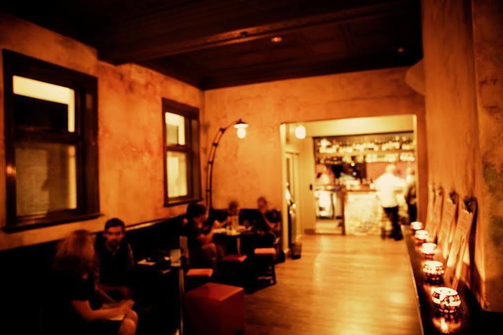 The Burwood Inn Newcastle Esterno foto